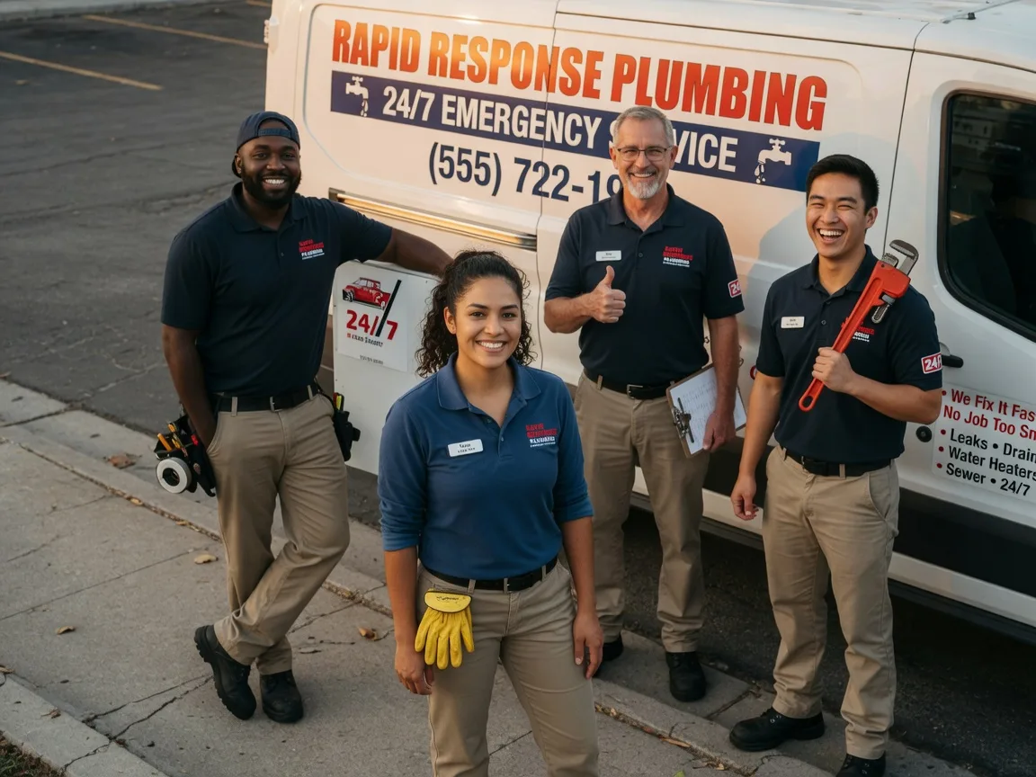 Emergency Plumber company in Union Mills, IN